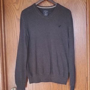 American Eagle men's long sleeve sweater